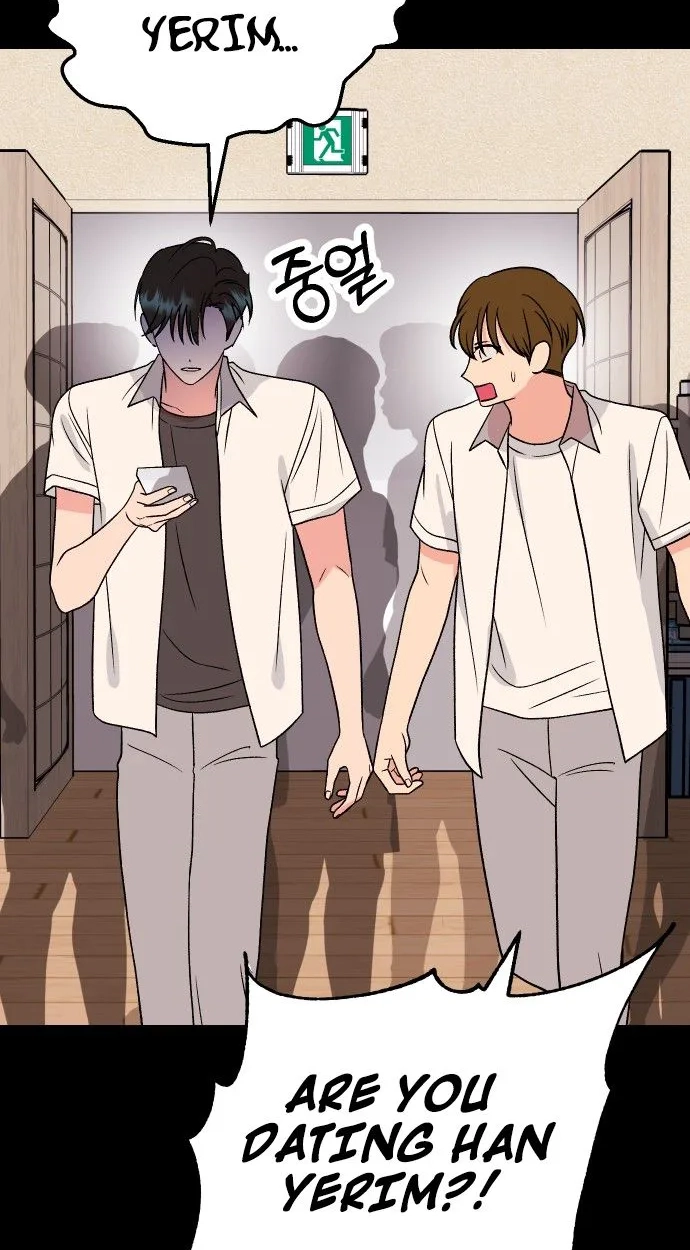 Heartbeat Sounds chapter 39 page 25