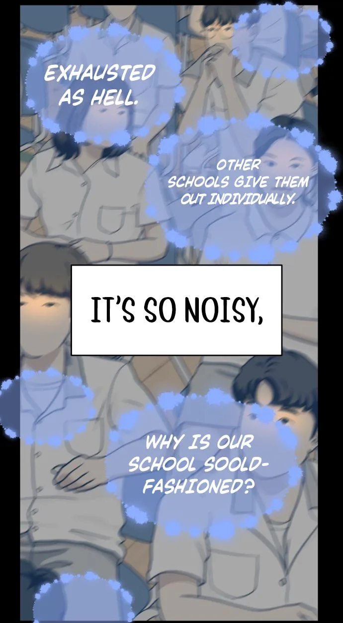 Heartbeat Sounds chapter 39 page 34