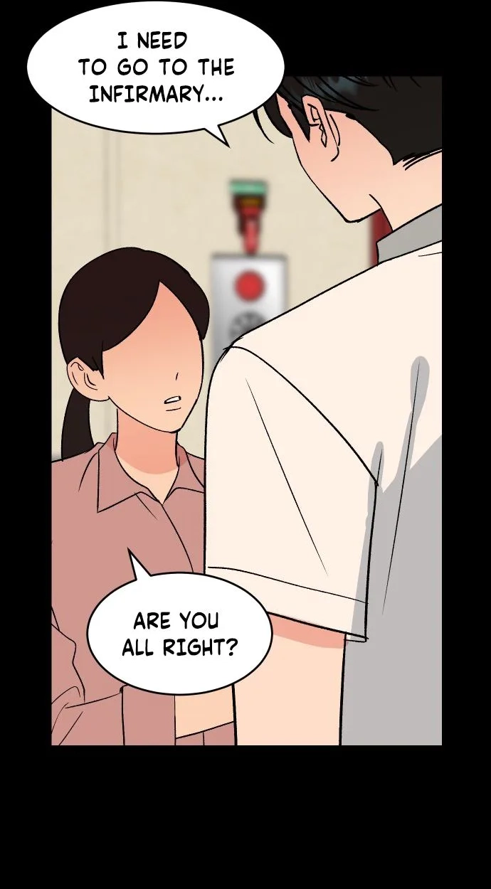 Heartbeat Sounds chapter 39 page 45