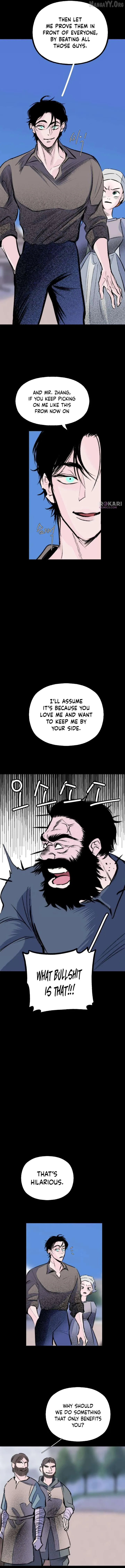 The Secret Garden chapter 10 page 5