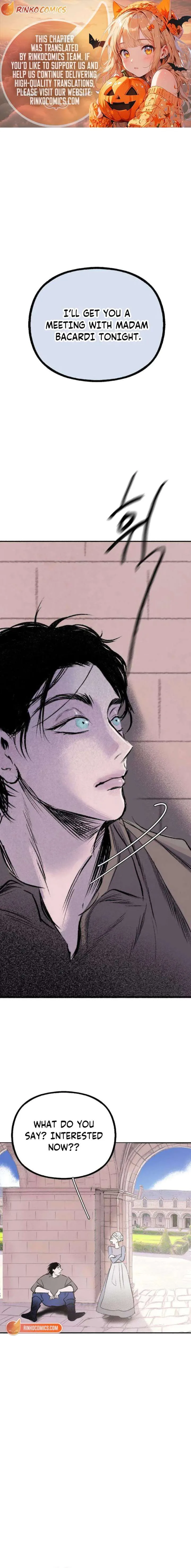 The Secret Garden chapter 11 page 1
