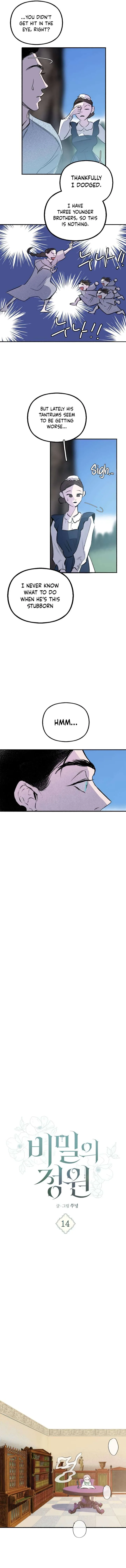 The Secret Garden chapter 14 page 8