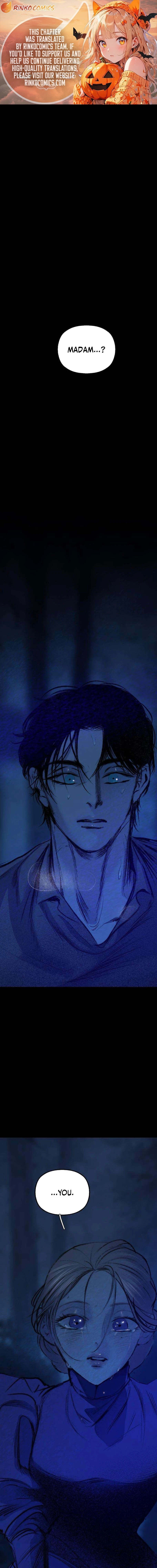 The Secret Garden chapter 21 page 1