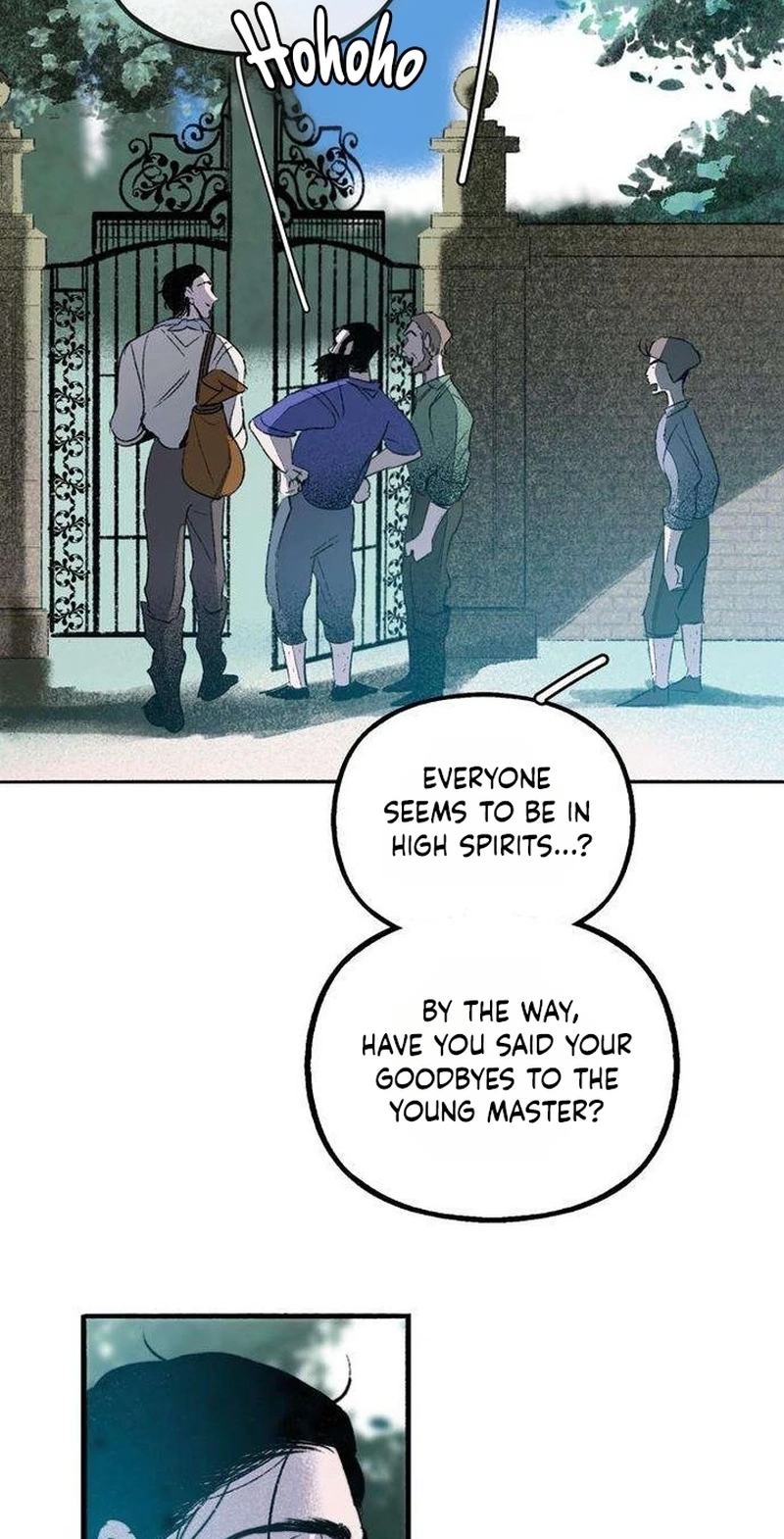 The Secret Garden chapter 38 page 21