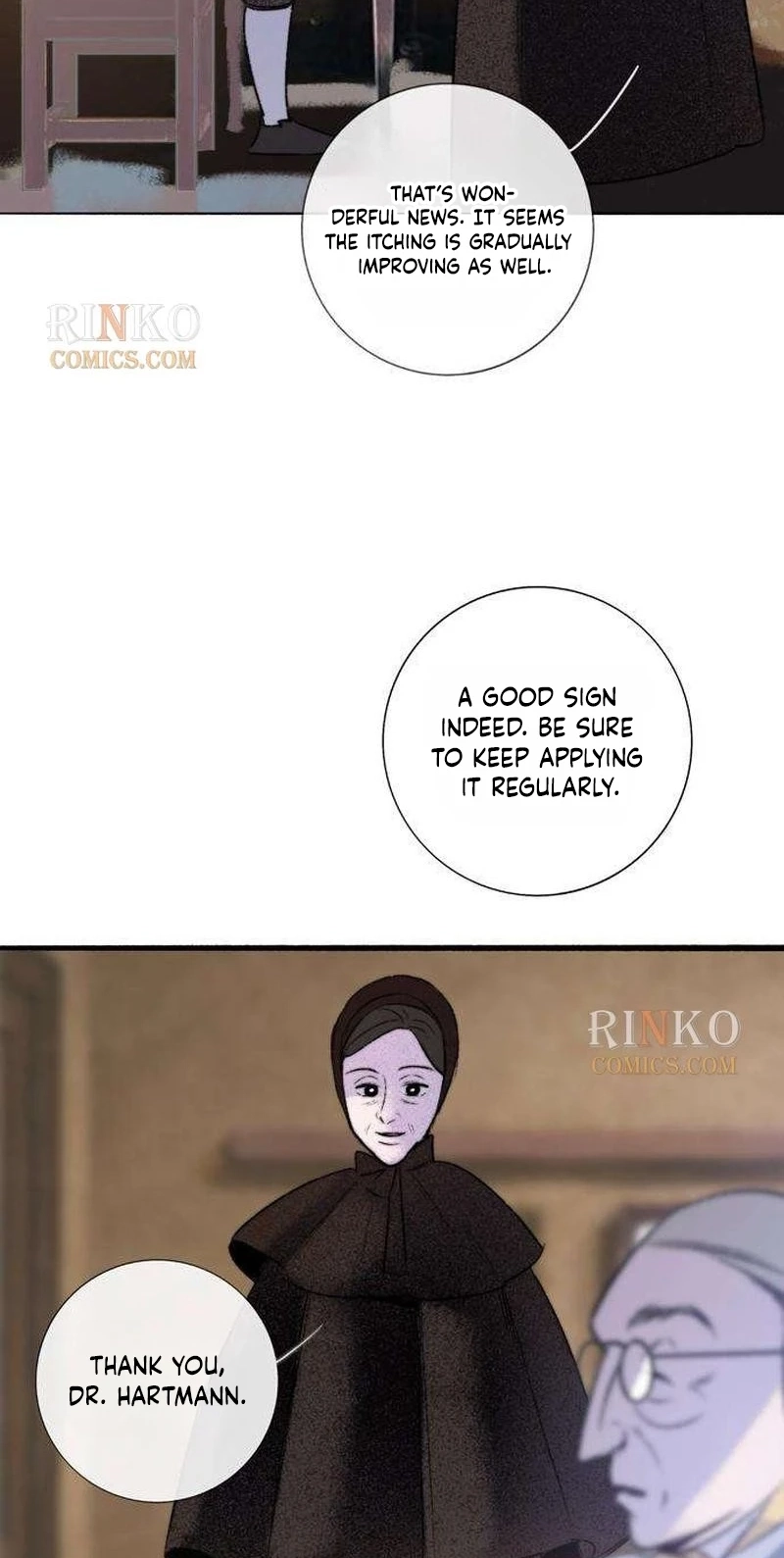 The Secret Garden chapter 41 page 72