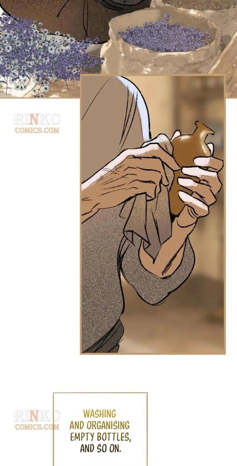 The Secret Garden chapter 43 page 48