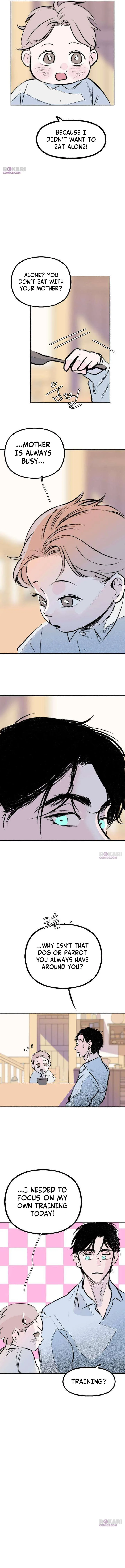 The Secret Garden chapter 8 page 2