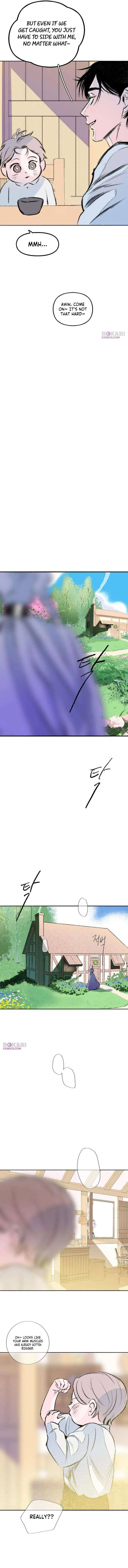 The Secret Garden chapter 8 page 9
