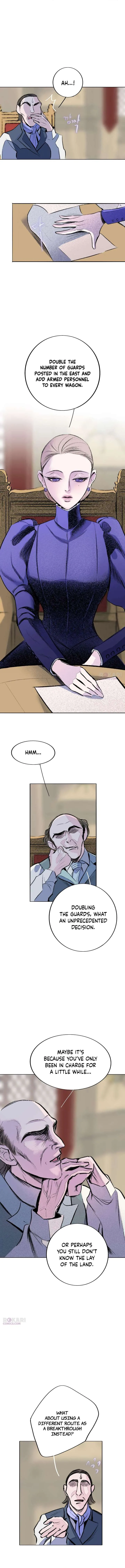 The Secret Garden chapter 9 page 2