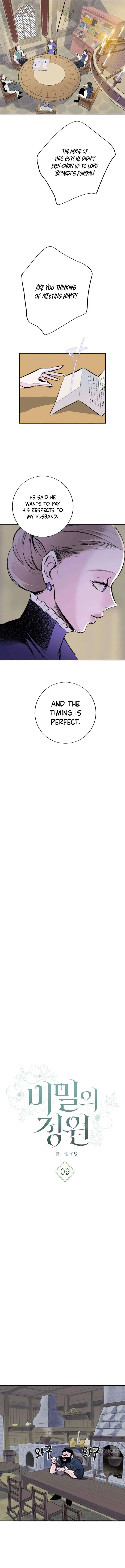 The Secret Garden chapter 9 page 5