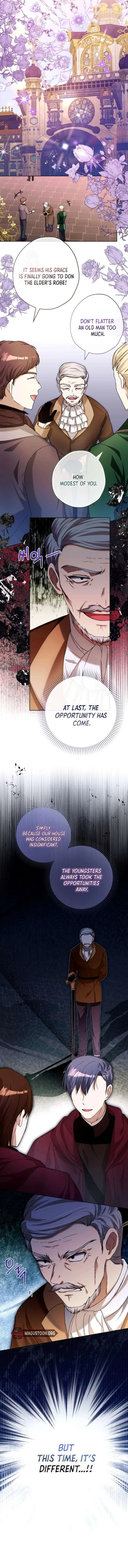 The Baby Raising A Devil chapter 21 page 1