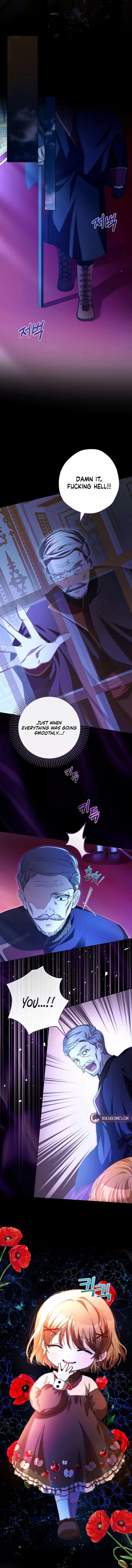 The Baby Raising A Devil chapter 23 page 2
