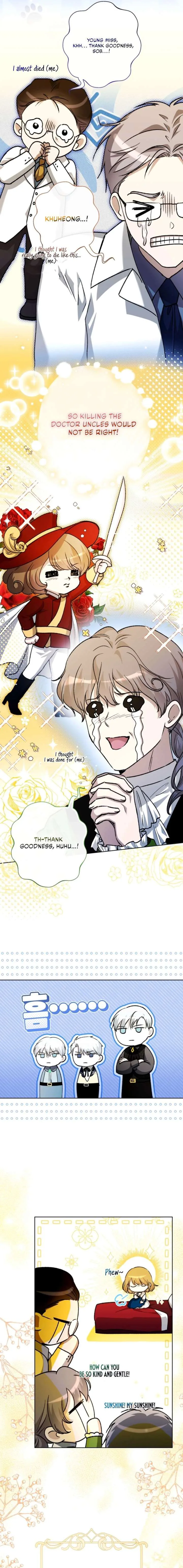 The Baby Raising A Devil chapter 29 page 9
