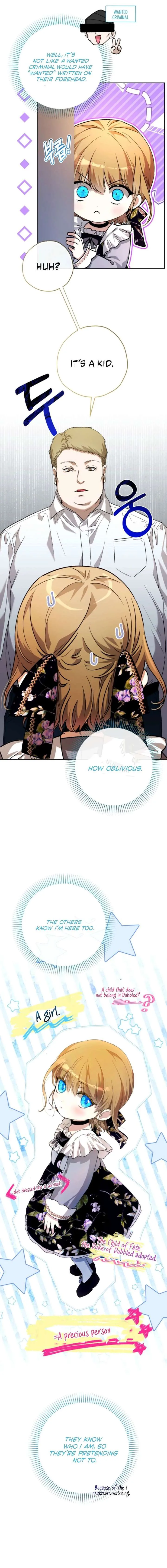 The Baby Raising A Devil chapter 31 page 2