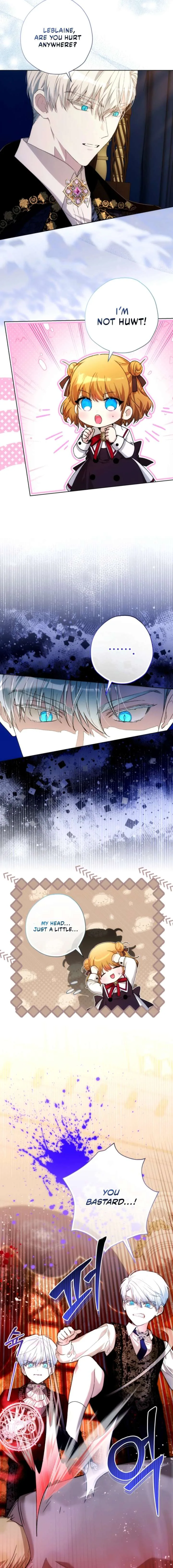 The Baby Raising A Devil chapter 37 page 3