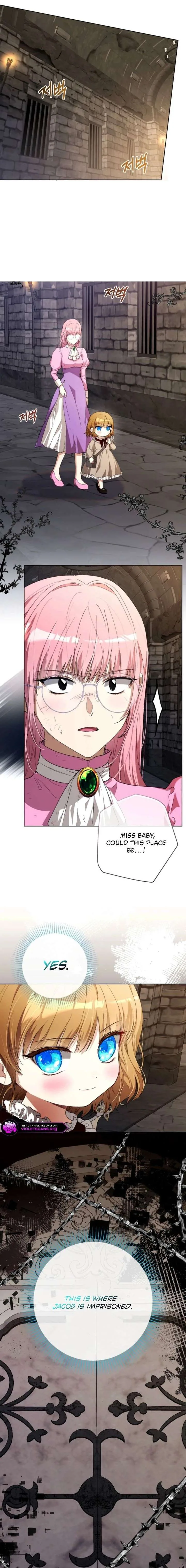 The Baby Raising A Devil chapter 39 page 1