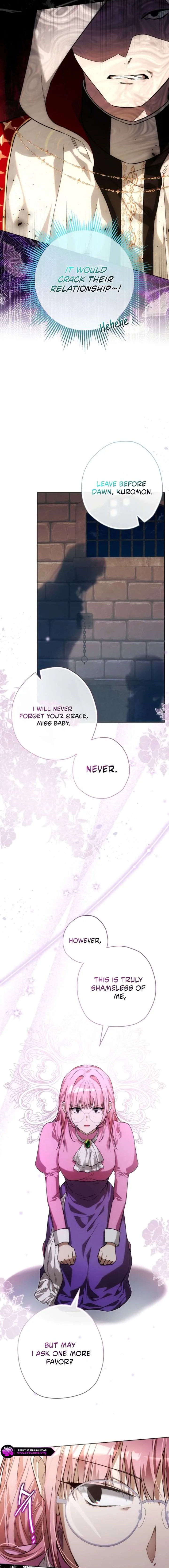 The Baby Raising A Devil chapter 39 page 17