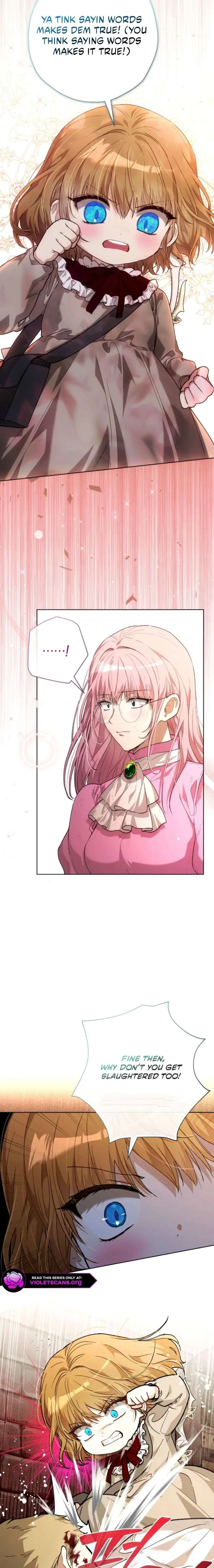 The Baby Raising A Devil chapter 39 page 7