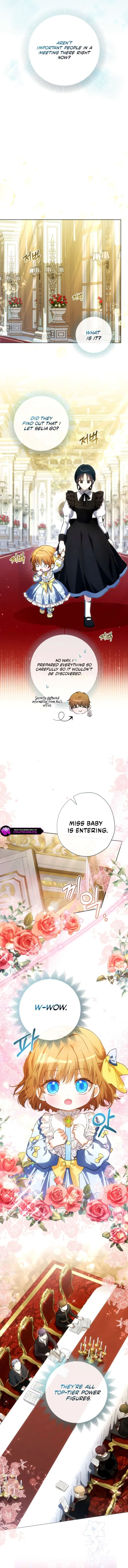 The Baby Raising A Devil chapter 40 page 3