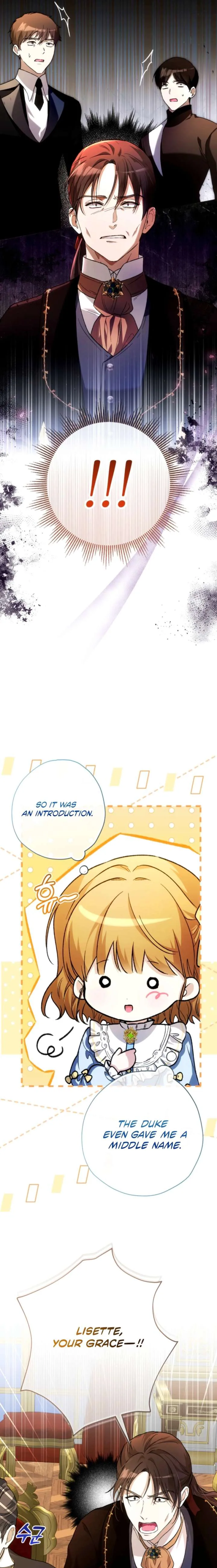 The Baby Raising A Devil chapter 40 page 6