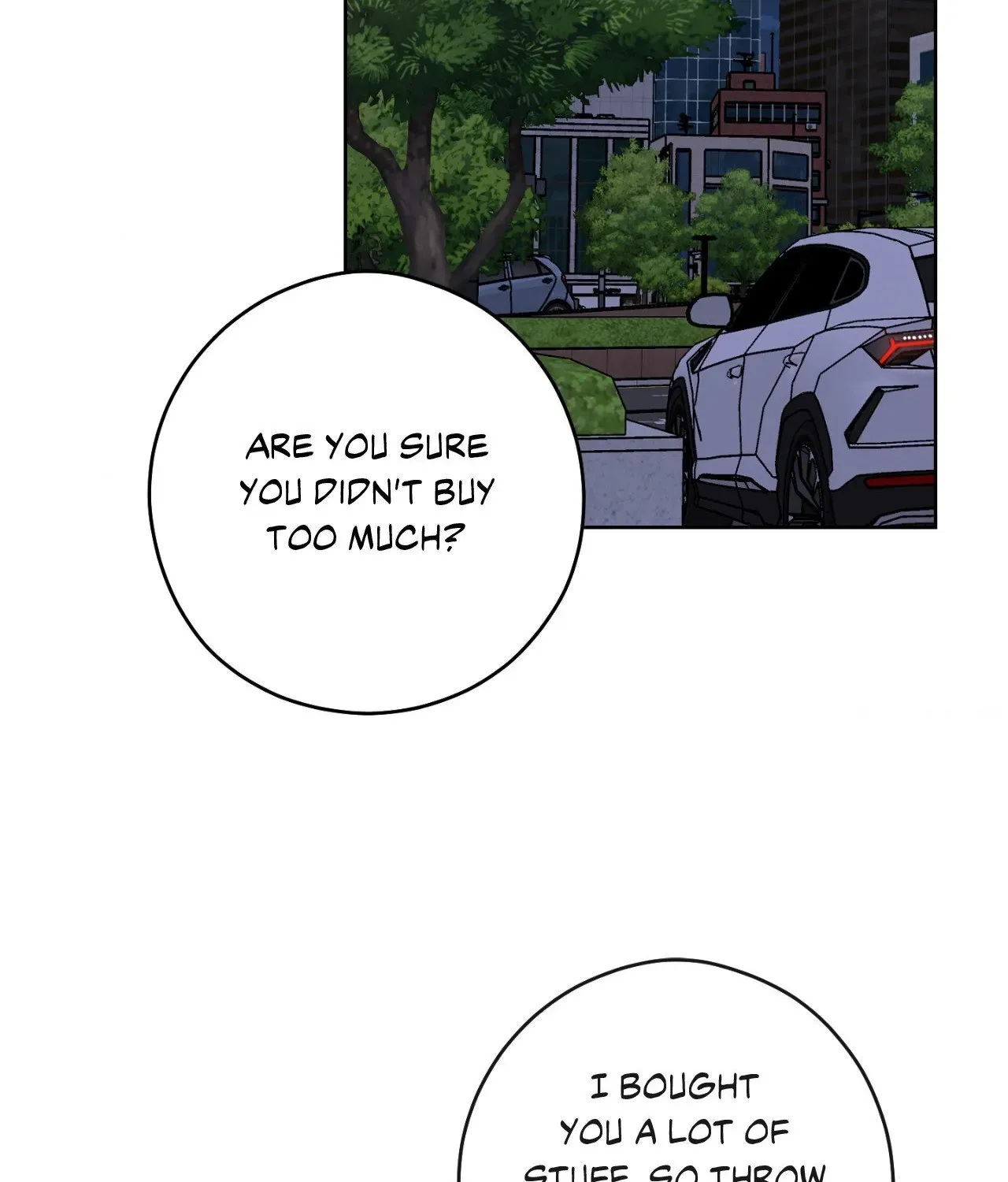 My Sassy Celebrity chapter 13 page 2