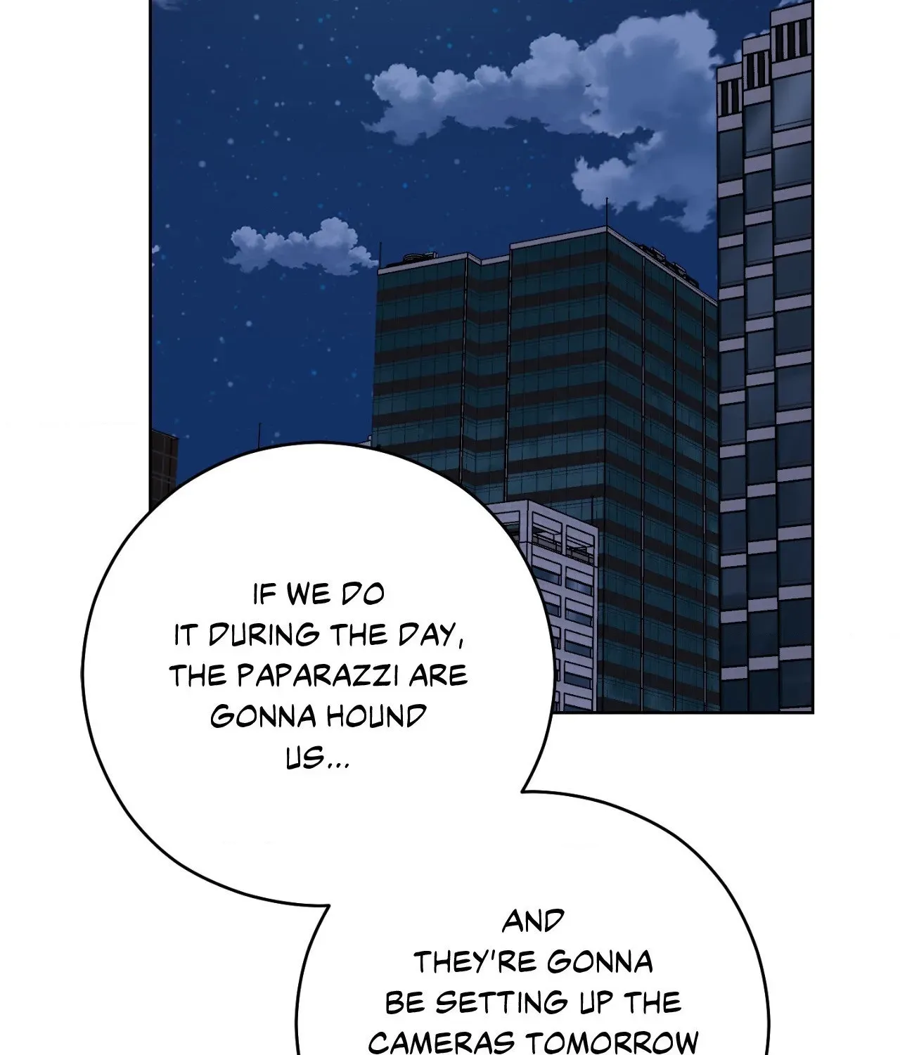 My Sassy Celebrity chapter 13 page 20