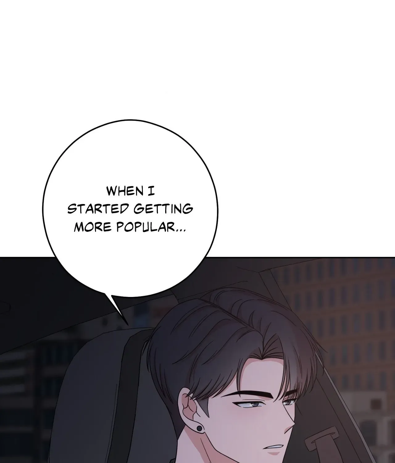 My Sassy Celebrity chapter 13 page 31