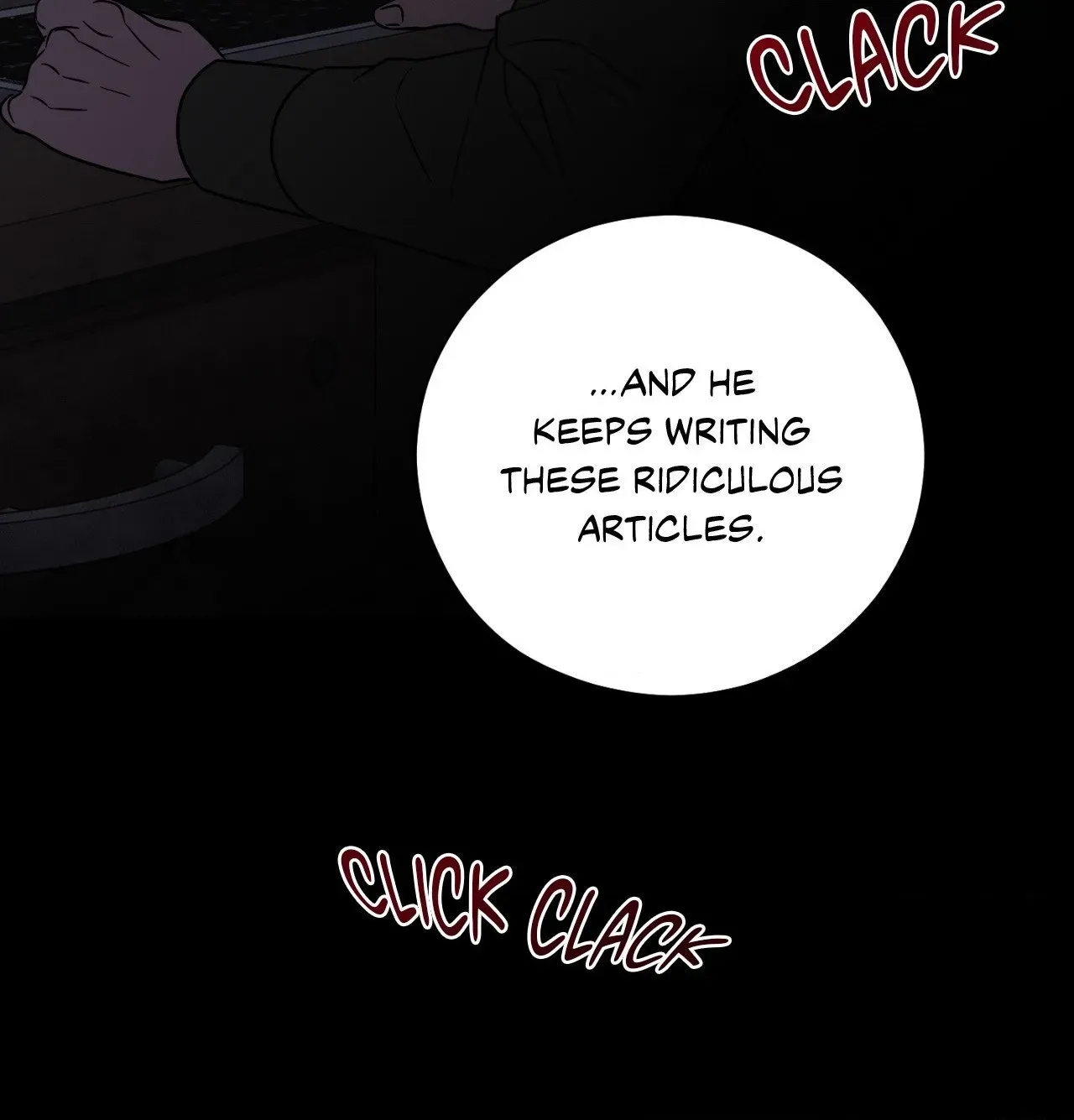 My Sassy Celebrity chapter 13 page 42