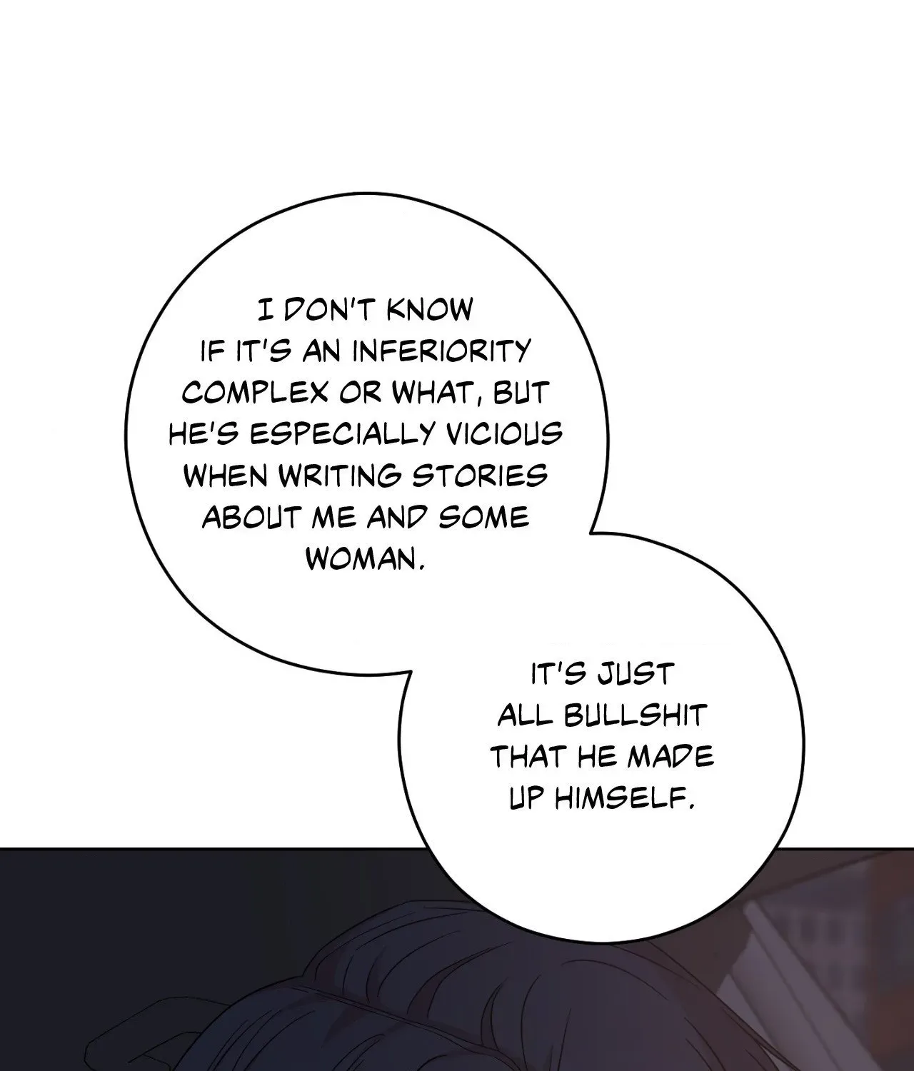 My Sassy Celebrity chapter 13 page 47