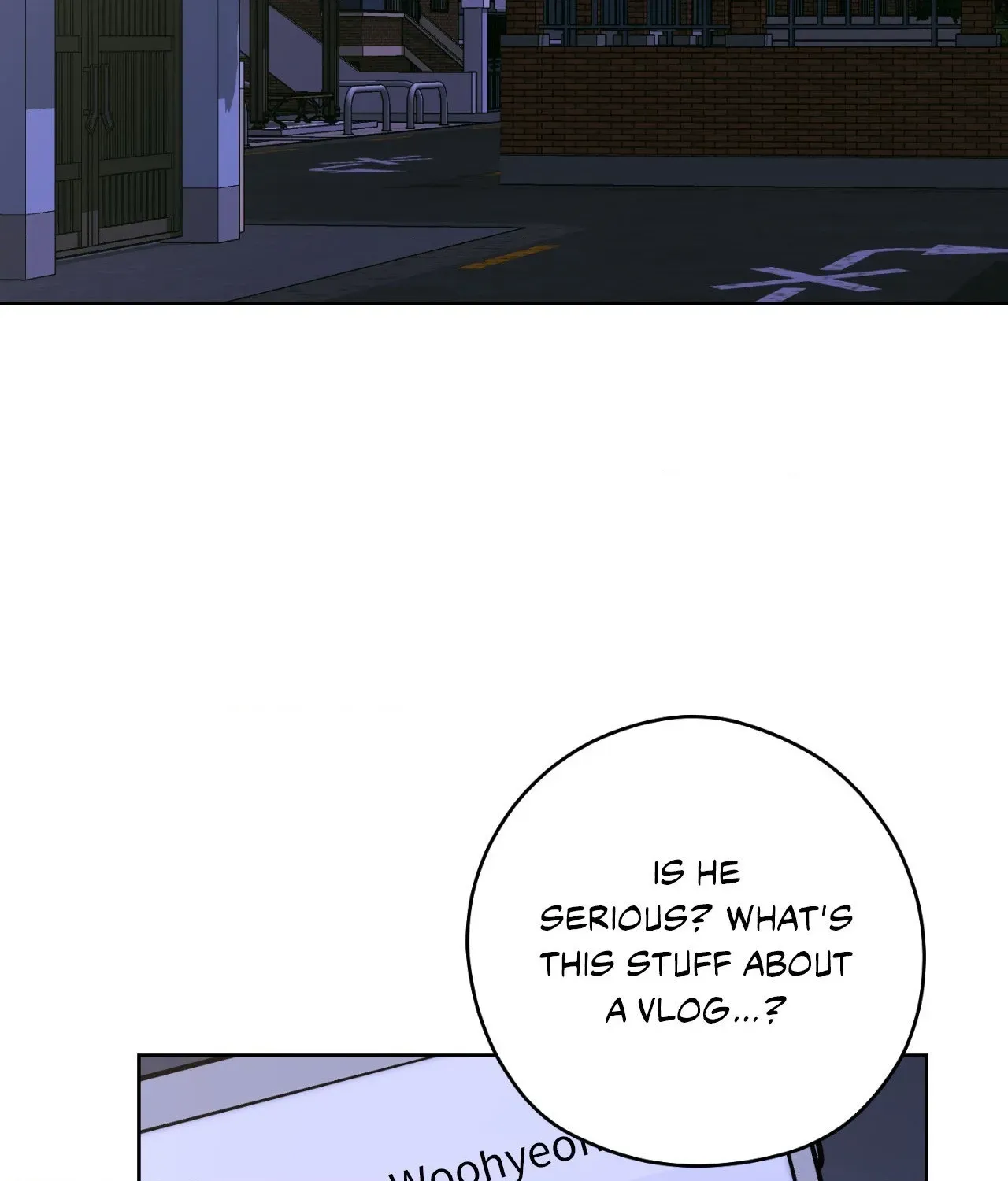 My Sassy Celebrity chapter 2 page 2