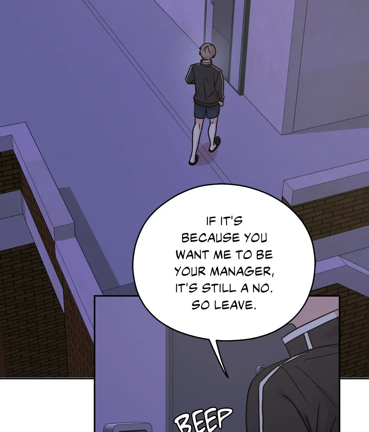 My Sassy Celebrity chapter 2 page 26