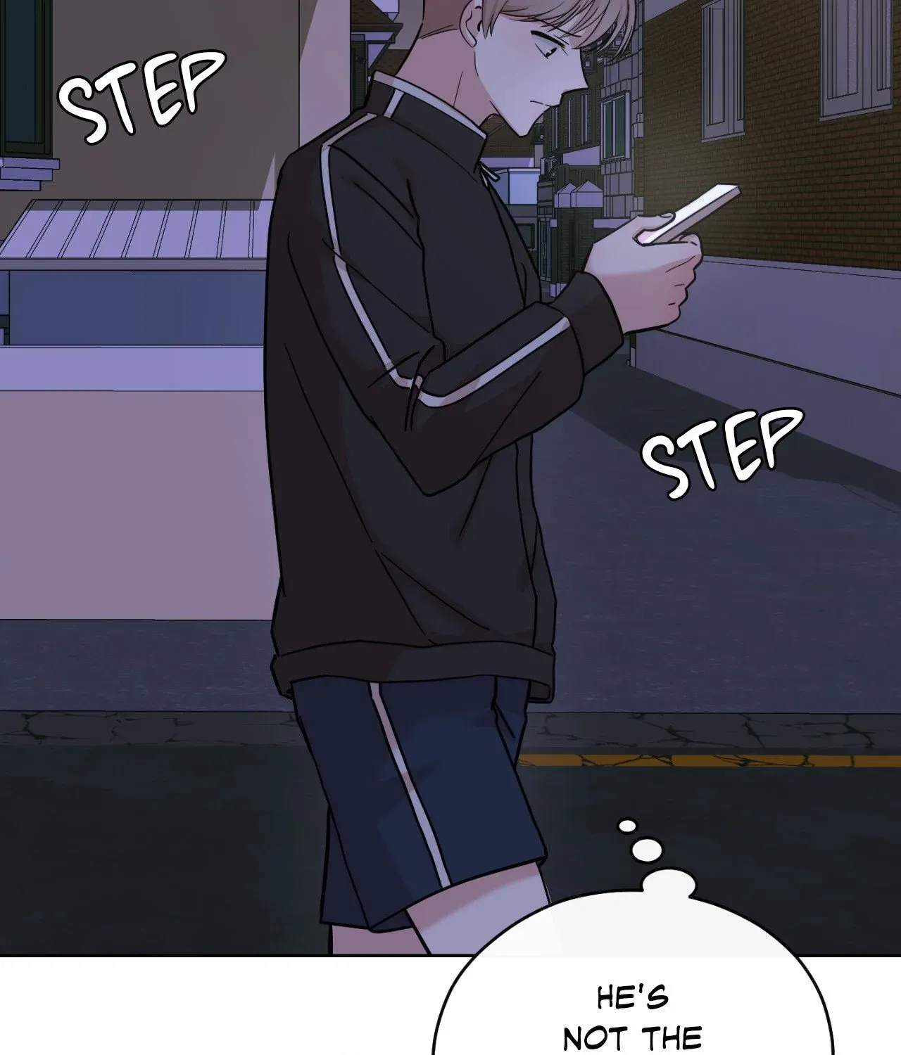 My Sassy Celebrity chapter 2 page 5