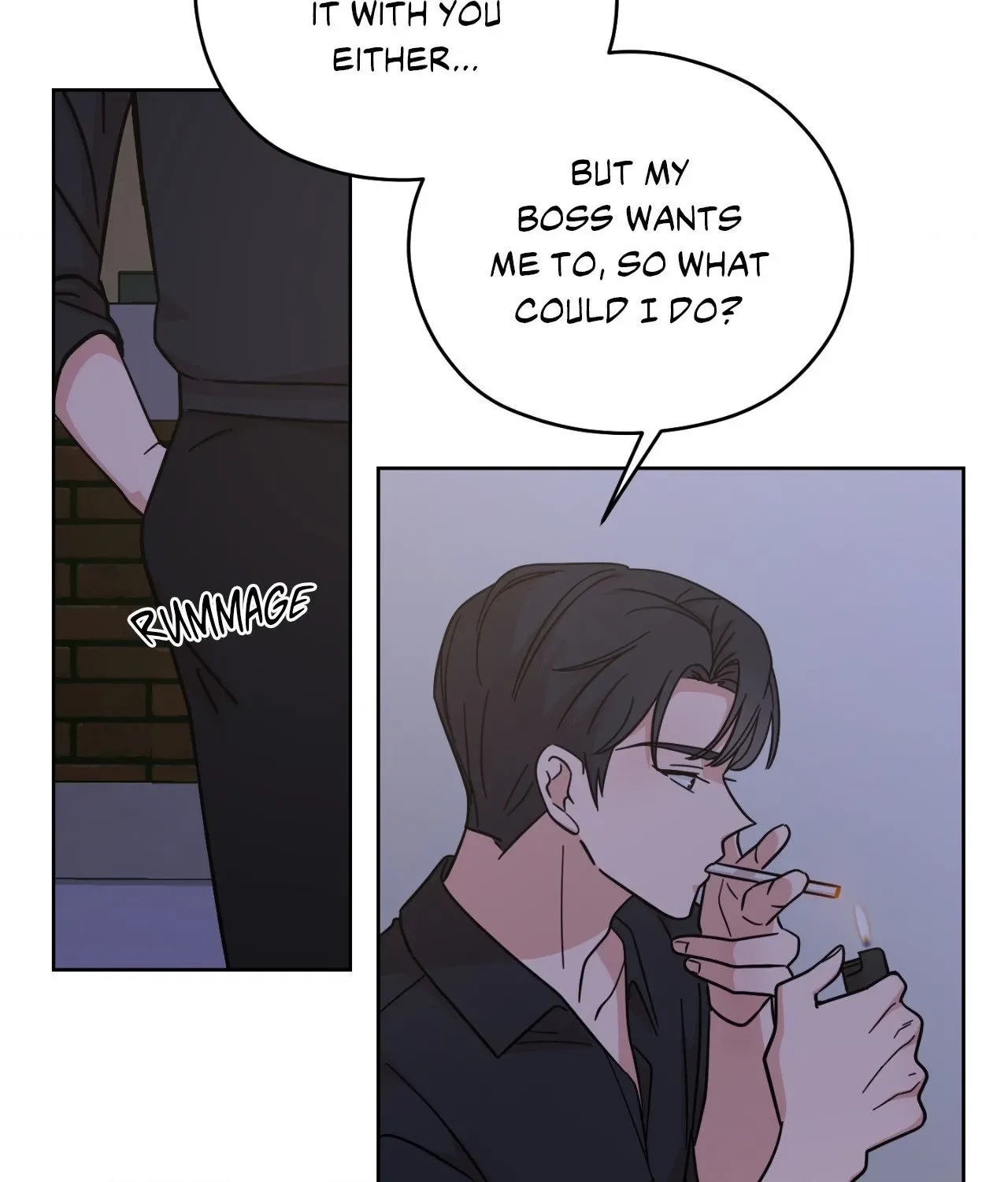 My Sassy Celebrity chapter 2 page 52