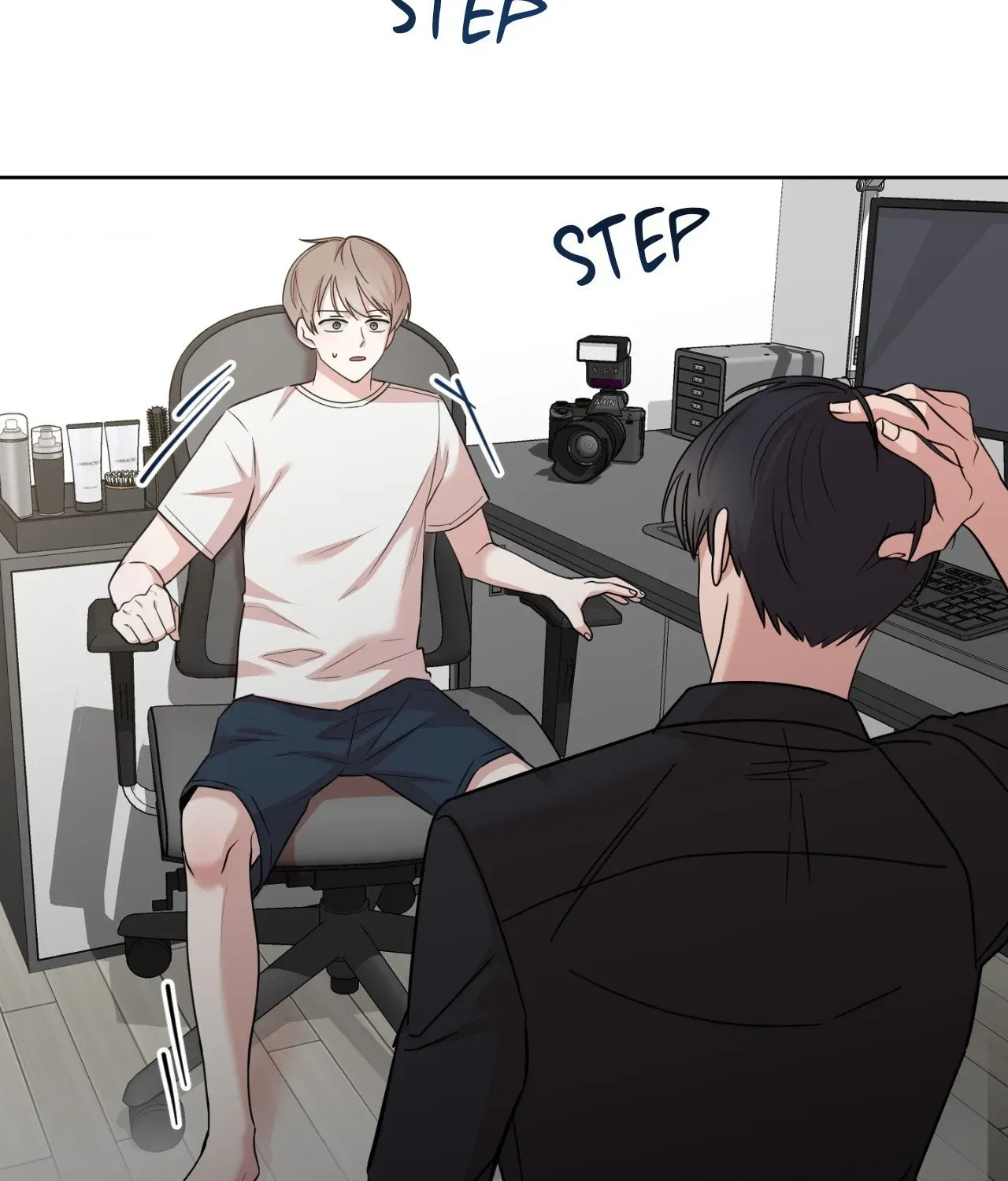 My Sassy Celebrity chapter 2 page 82