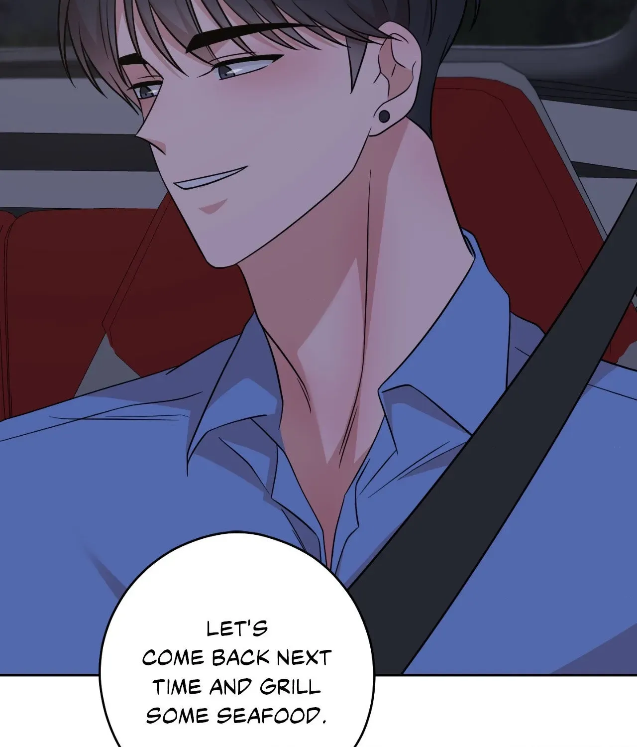 My Sassy Celebrity chapter 21 page 85