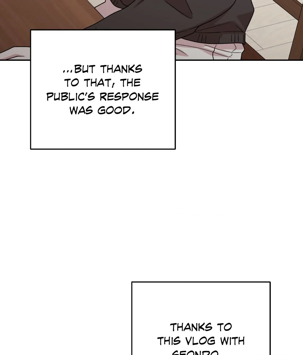 My Sassy Celebrity chapter 26 page 3