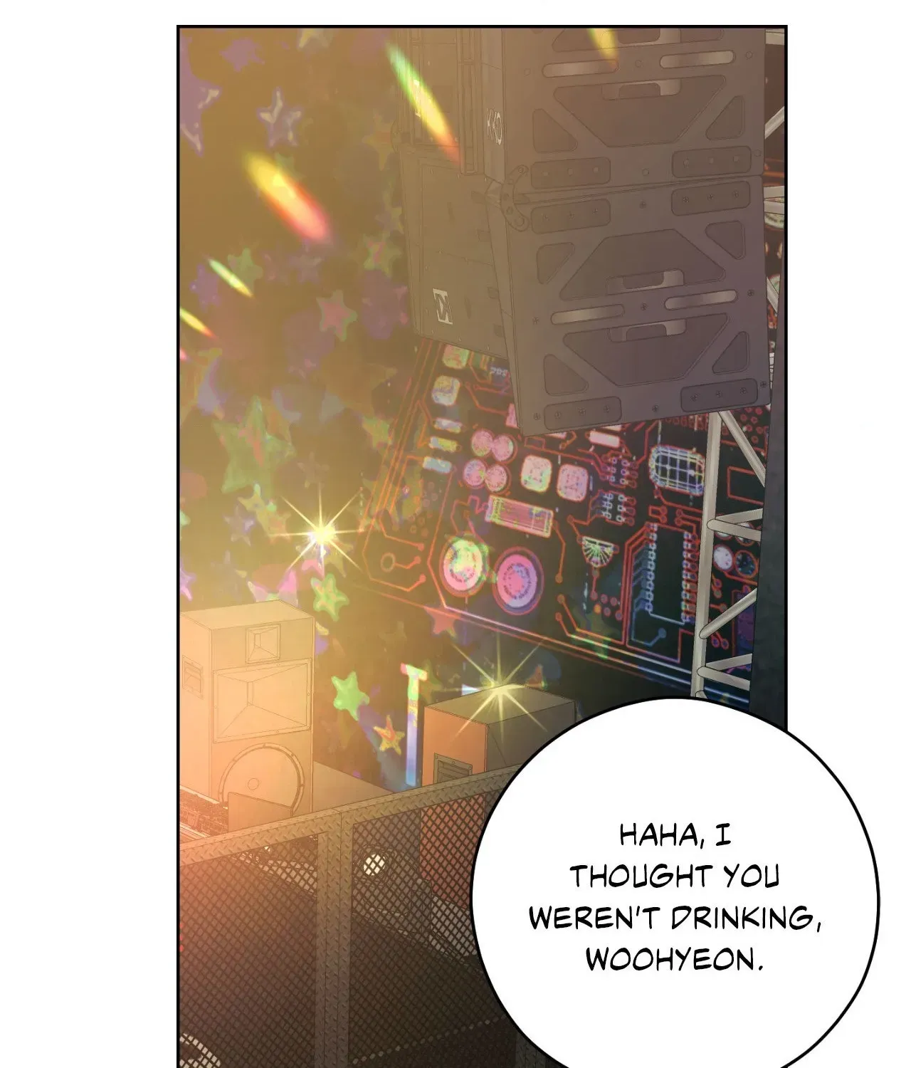 My Sassy Celebrity chapter 29 page 76