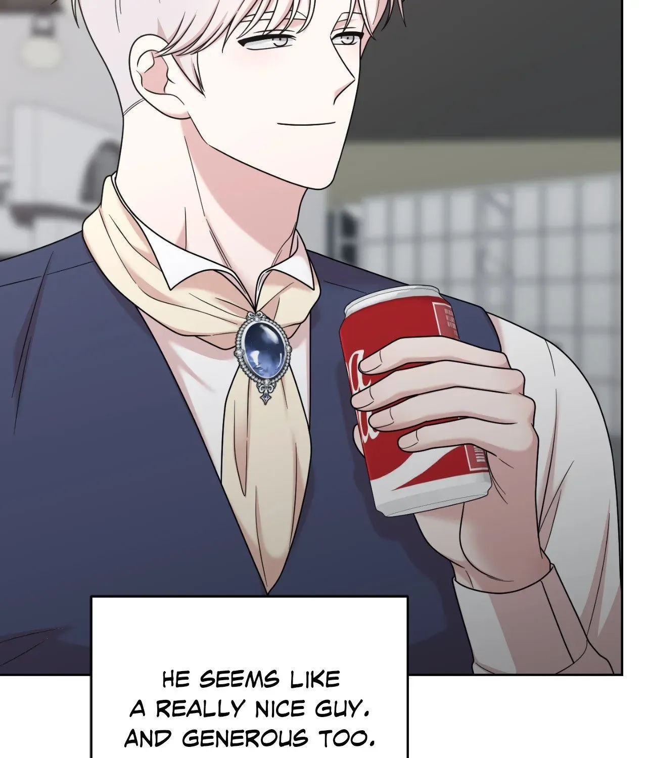 My Sassy Celebrity chapter 39 page 25