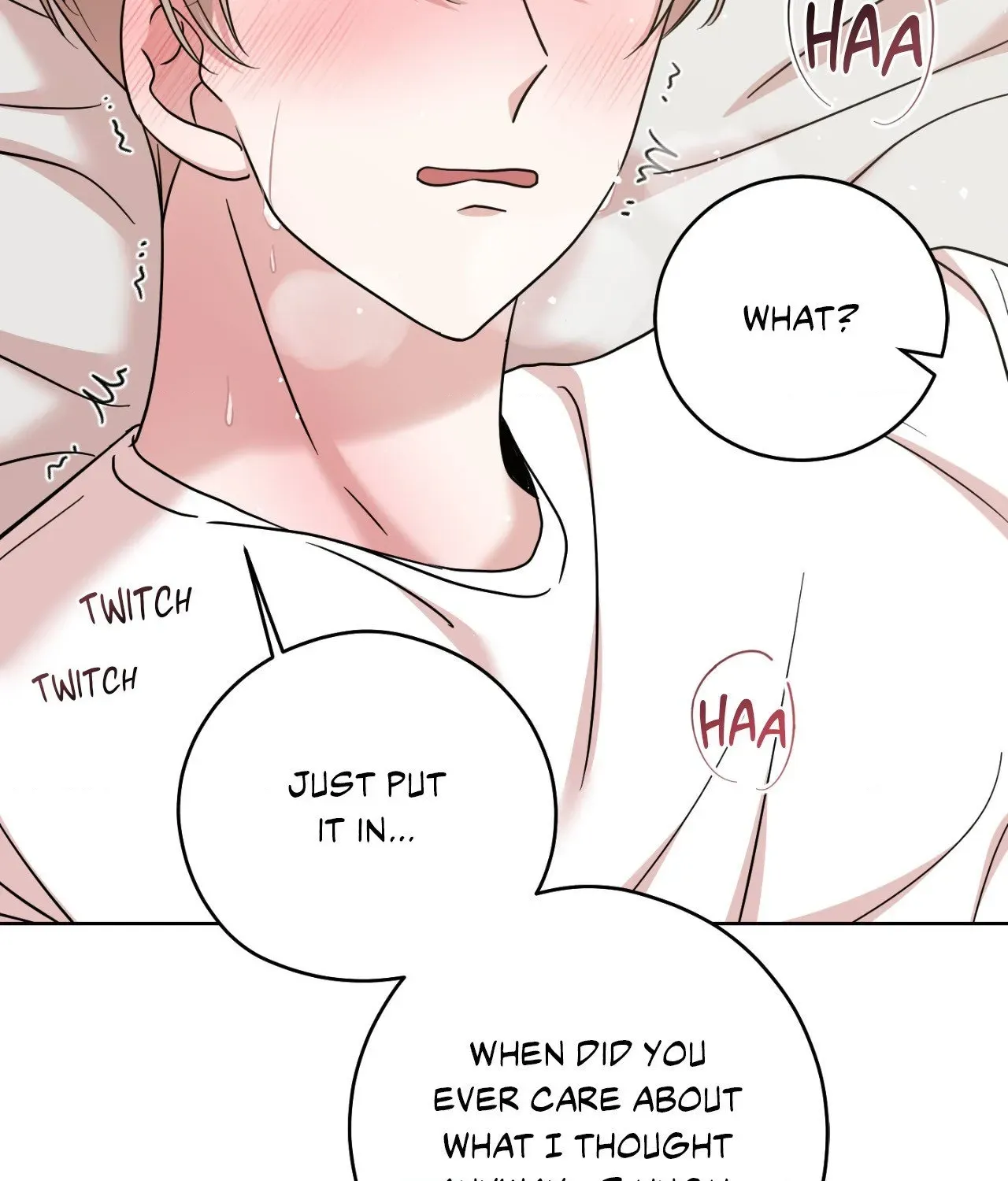 My Sassy Celebrity chapter 4 page 36