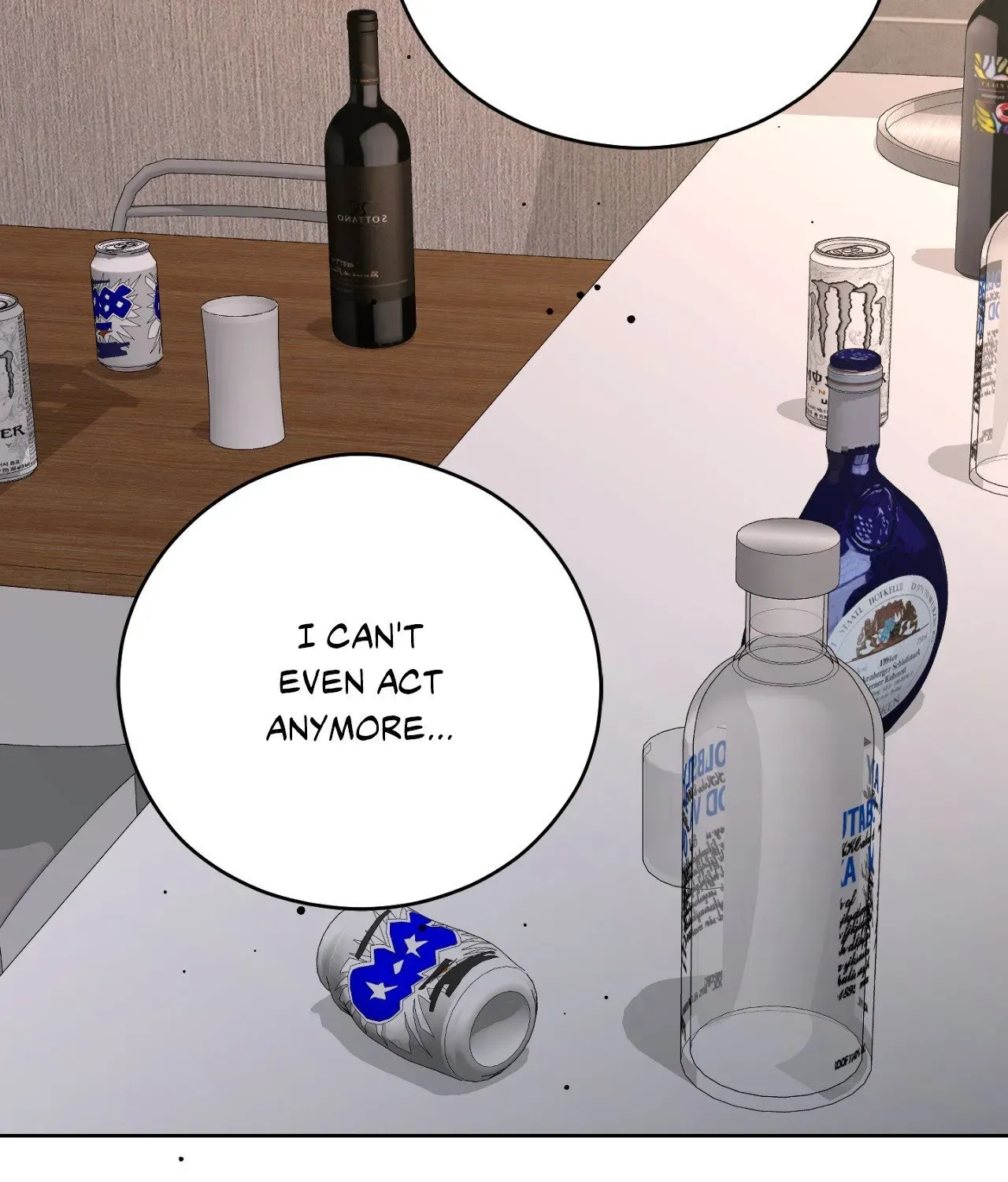 My Sassy Celebrity chapter 41 page 46