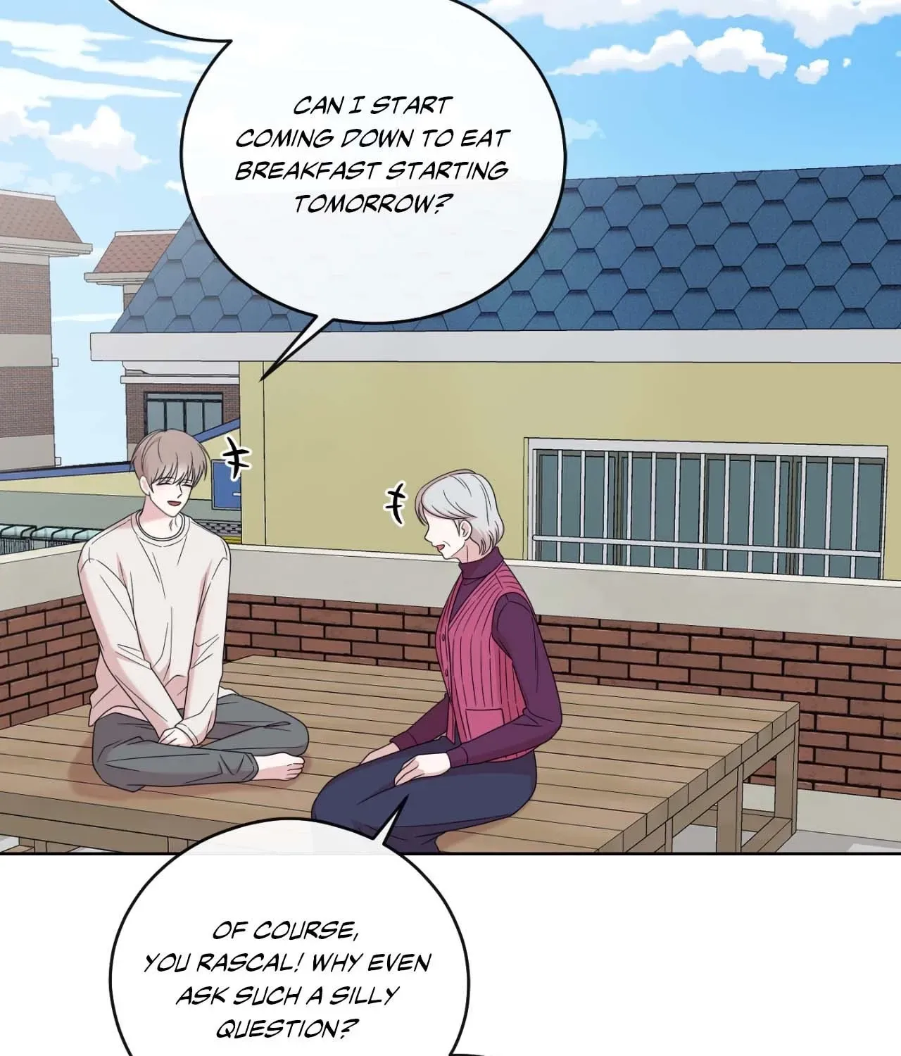 My Sassy Celebrity chapter 46 page 131