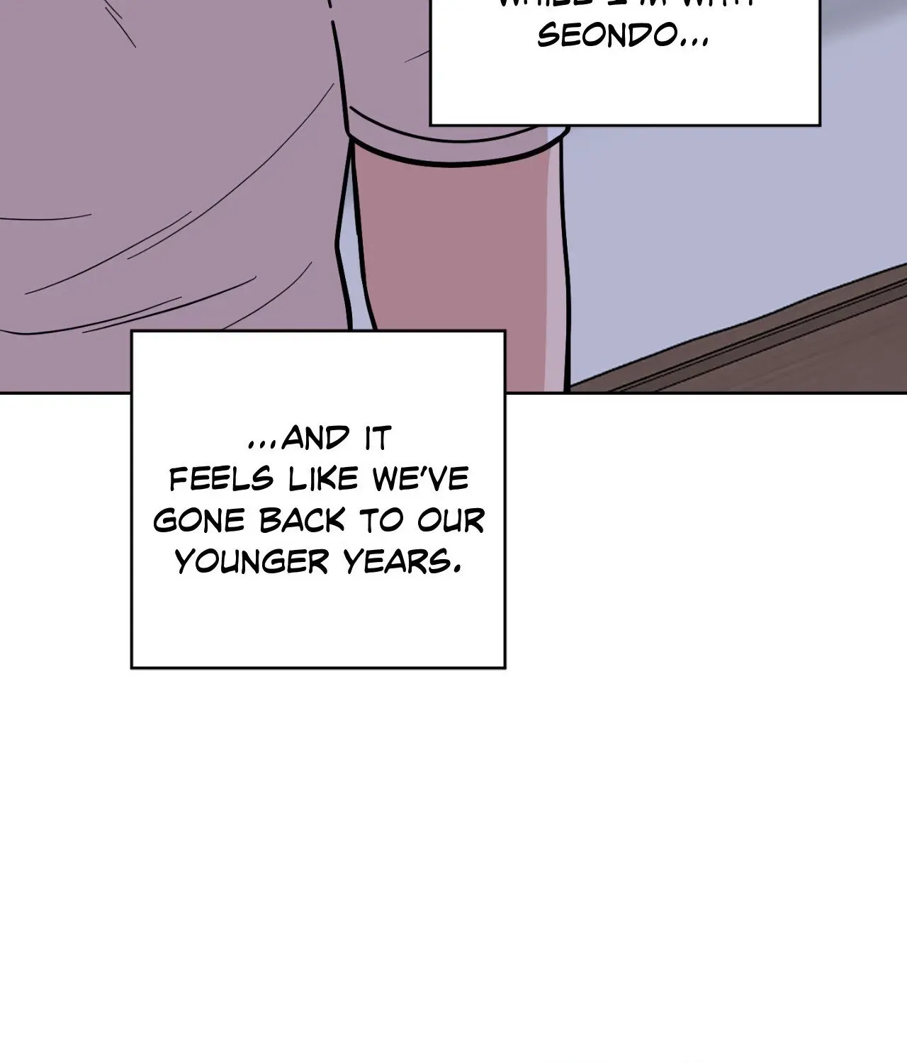 My Sassy Celebrity chapter 7 page 37