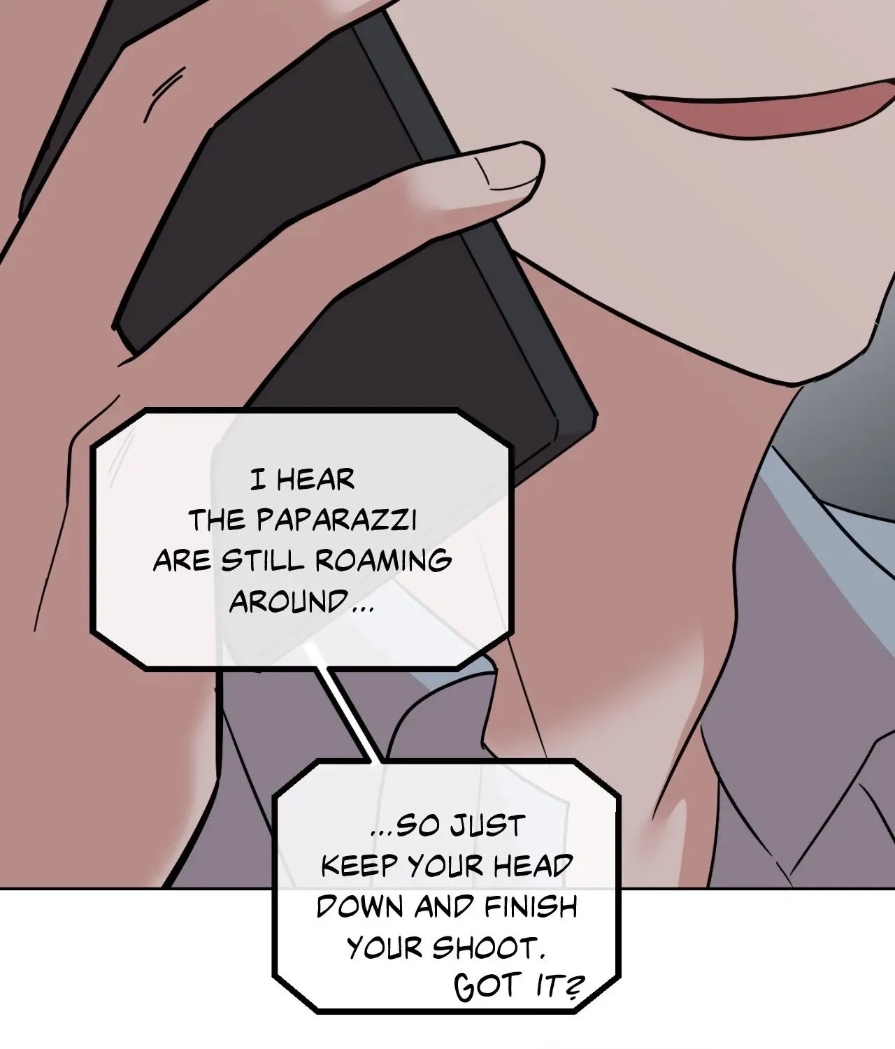 My Sassy Celebrity chapter 7 page 85