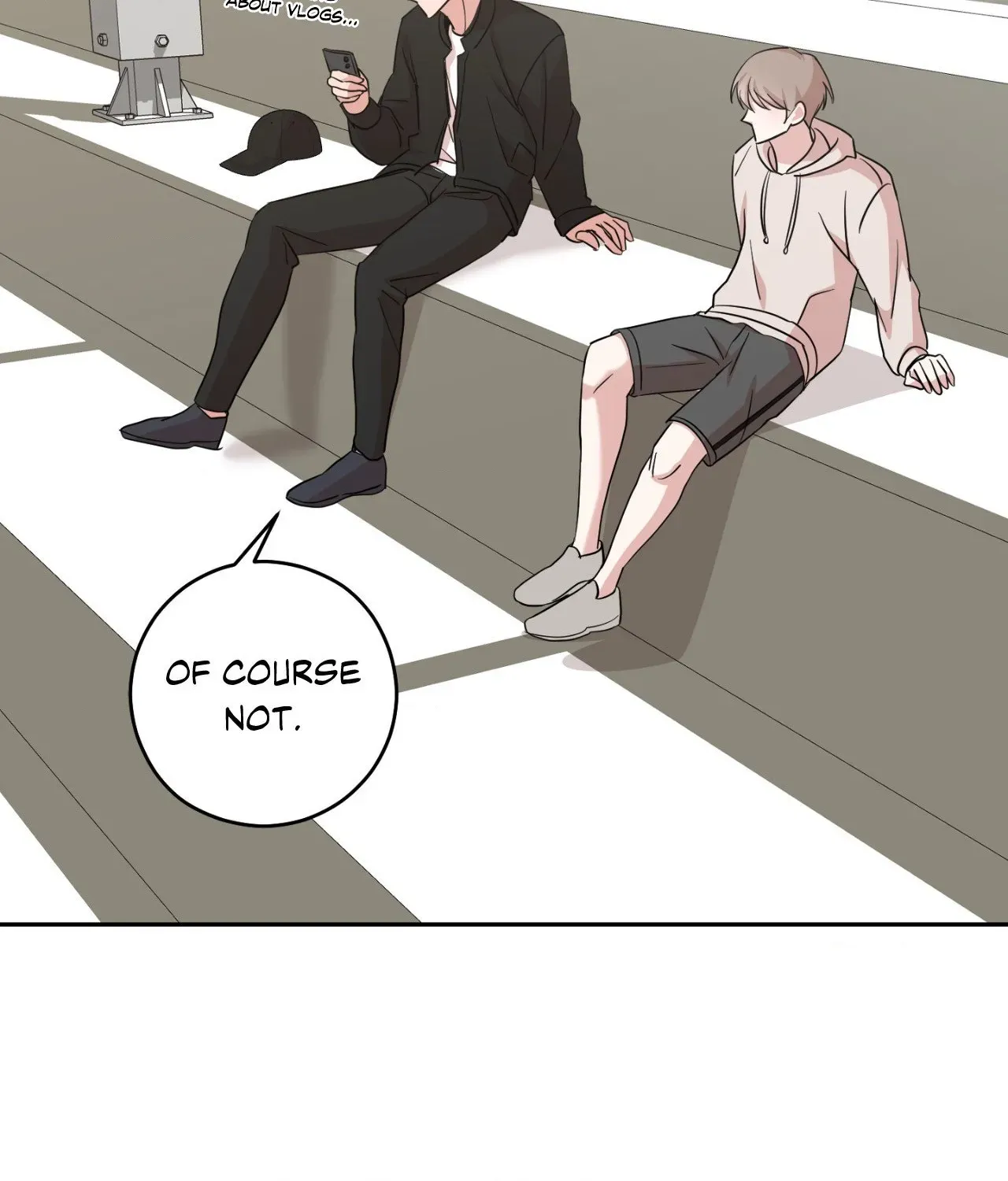 My Sassy Celebrity chapter 9 page 112