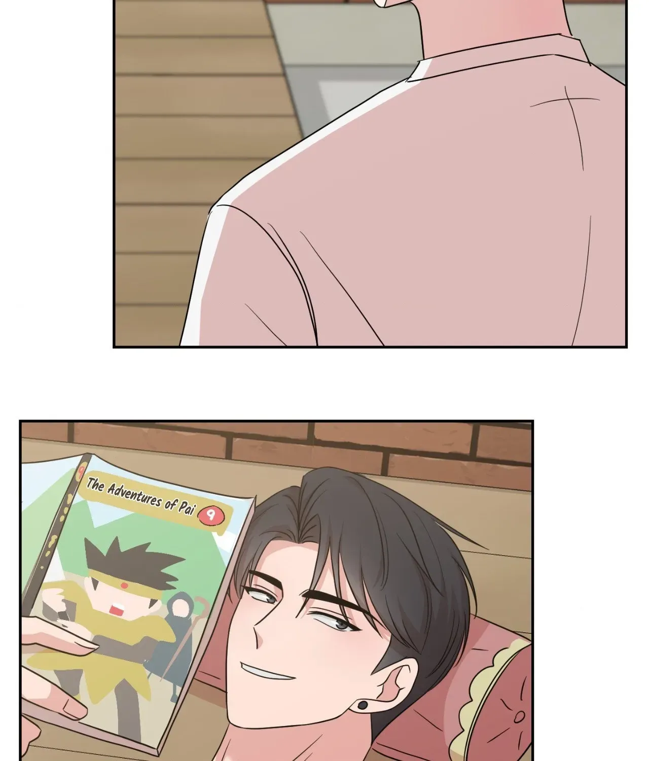 My Sassy Celebrity chapter 9 page 72
