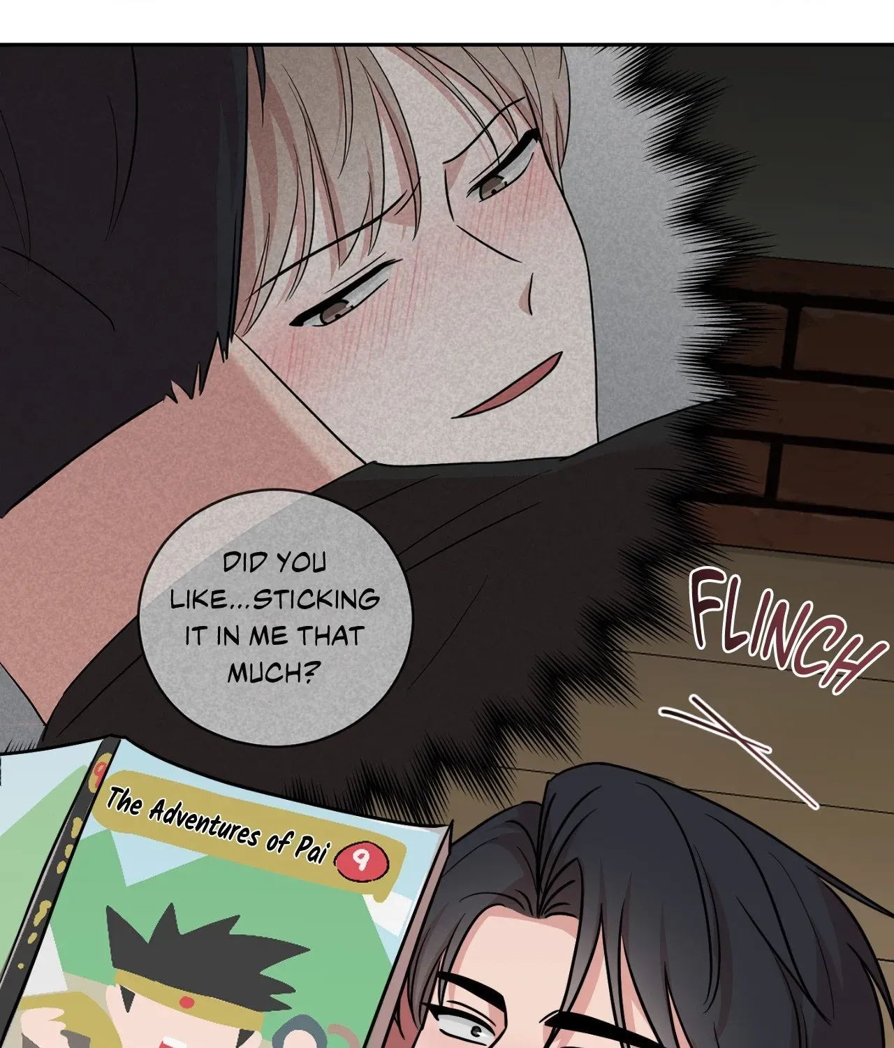 My Sassy Celebrity chapter 9 page 76