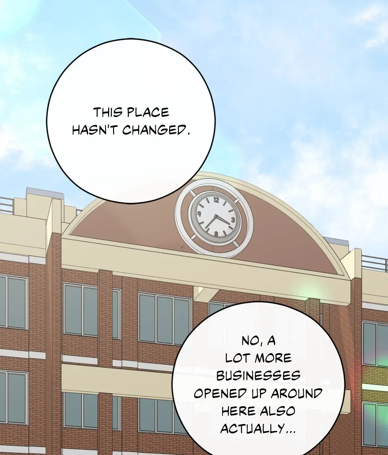 My Sassy Celebrity chapter 9 page 96