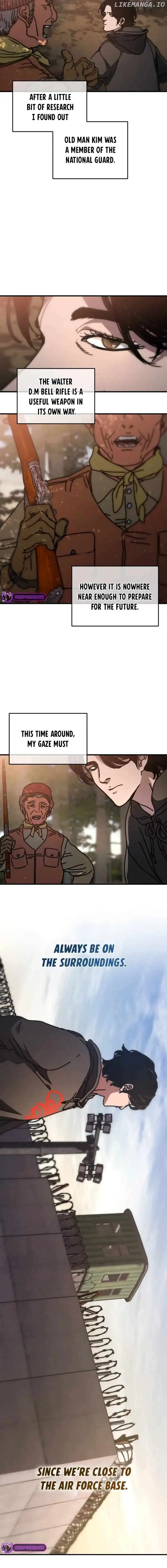 Hidden House in the Apocalypse chapter 2 page 2