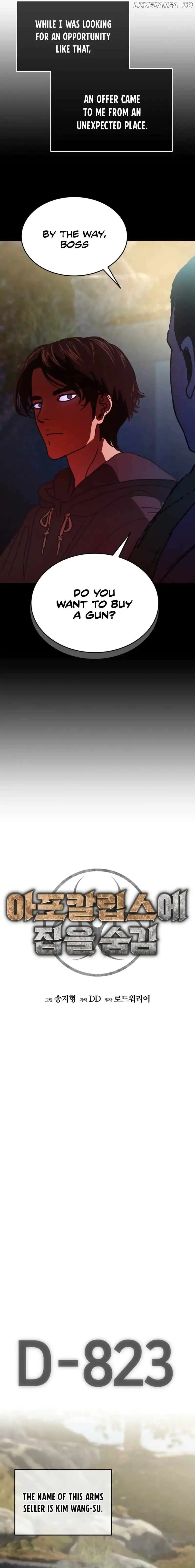 Hidden House in the Apocalypse chapter 2 page 4