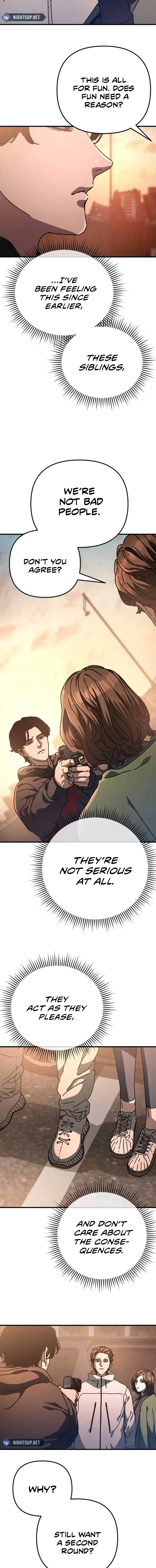 Hidden House in the Apocalypse chapter 21 page 12